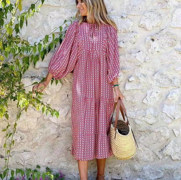 Sophisticated Dress with a Clean Classic Look