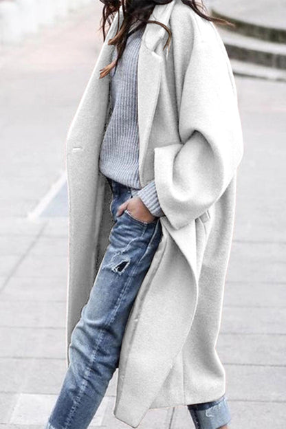 Beautifully Finished Garment in a Timeless Design