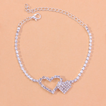 Delicate Artisan Anklet