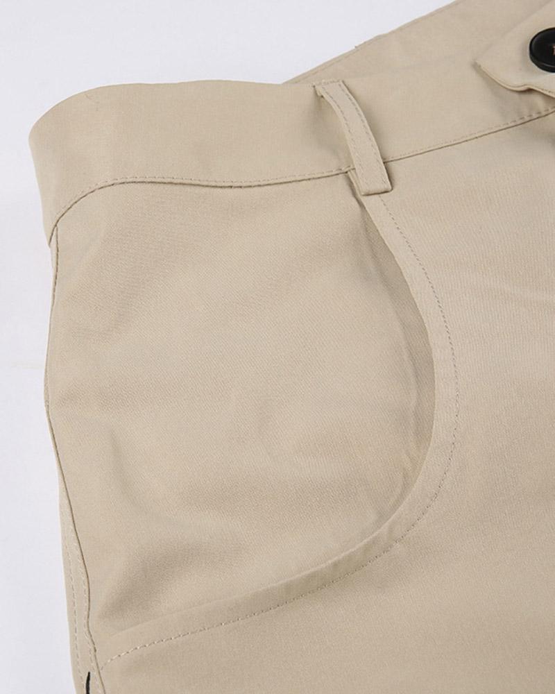 Beautifully Crafted Pants in a Classic Style
