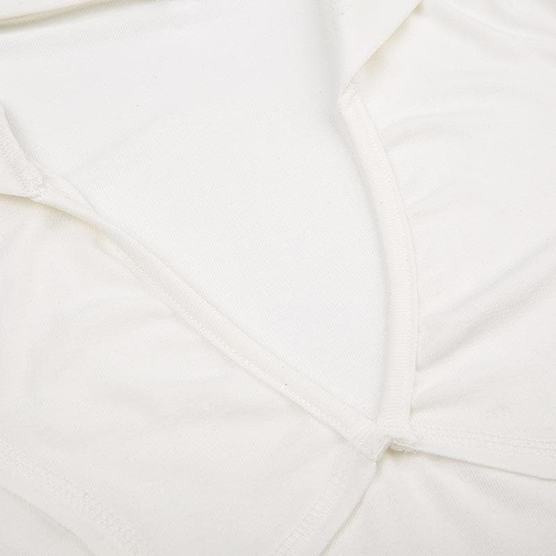 A Vintage Style Top with Delicate Timeless Details