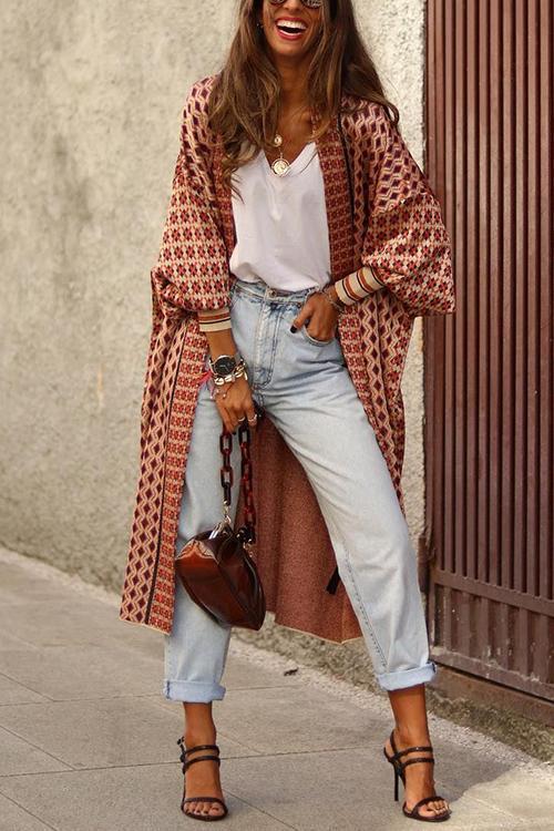 Gracefully Styled Cardigan for Any Occasion