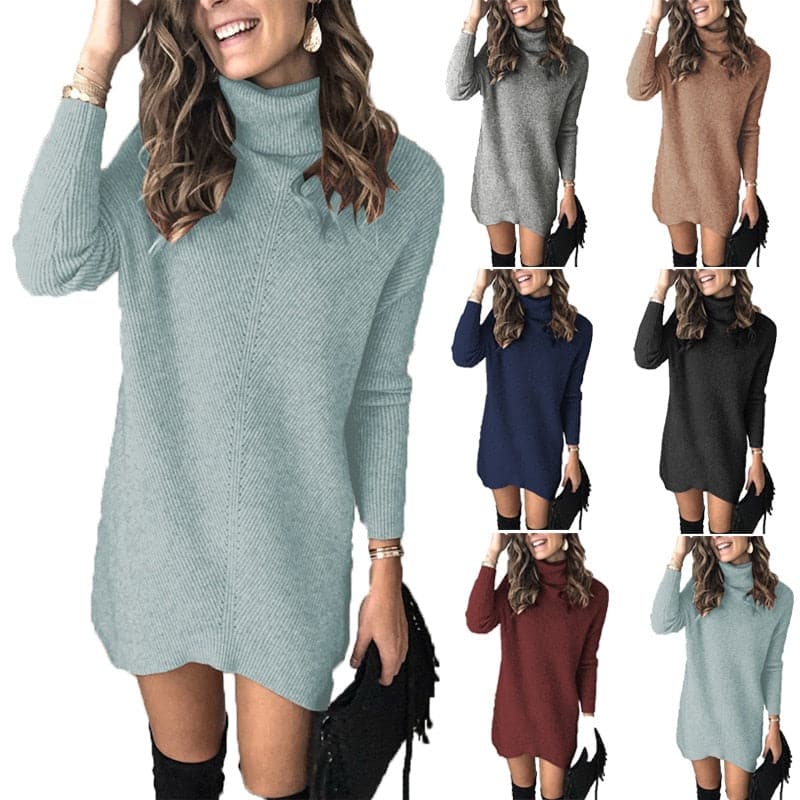Gracefully Styled Sweater for Any Occasion