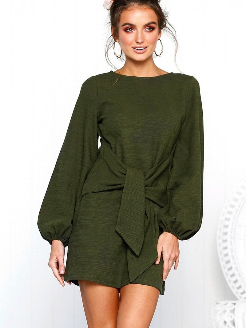 Polished Dress with an Effortless Classic Look