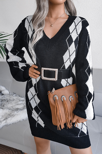 Sophisticated Sweater with a Clean Classic Look