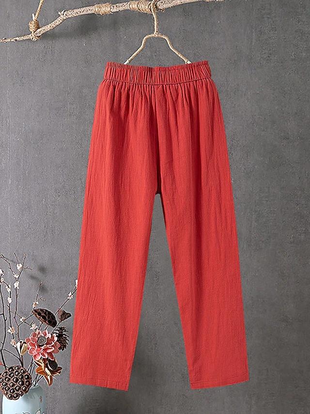 Polished Pants with an Effortless Classic Look