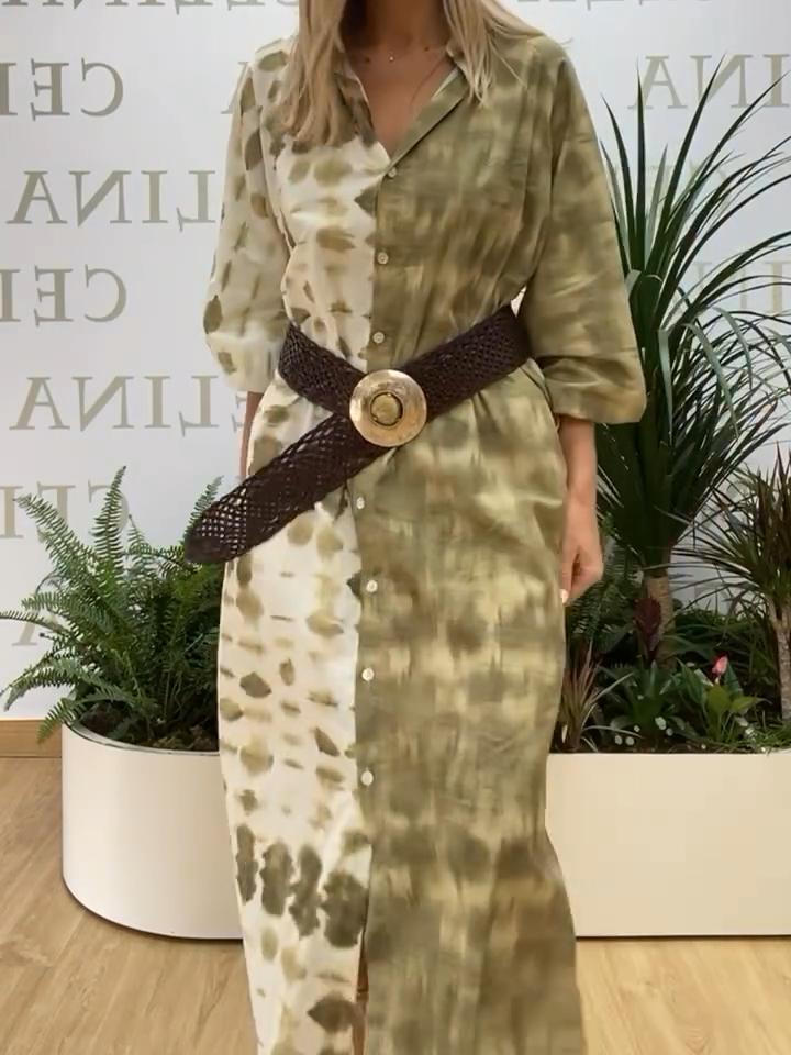 Classic Vintage & Enduringly Stylish Dress