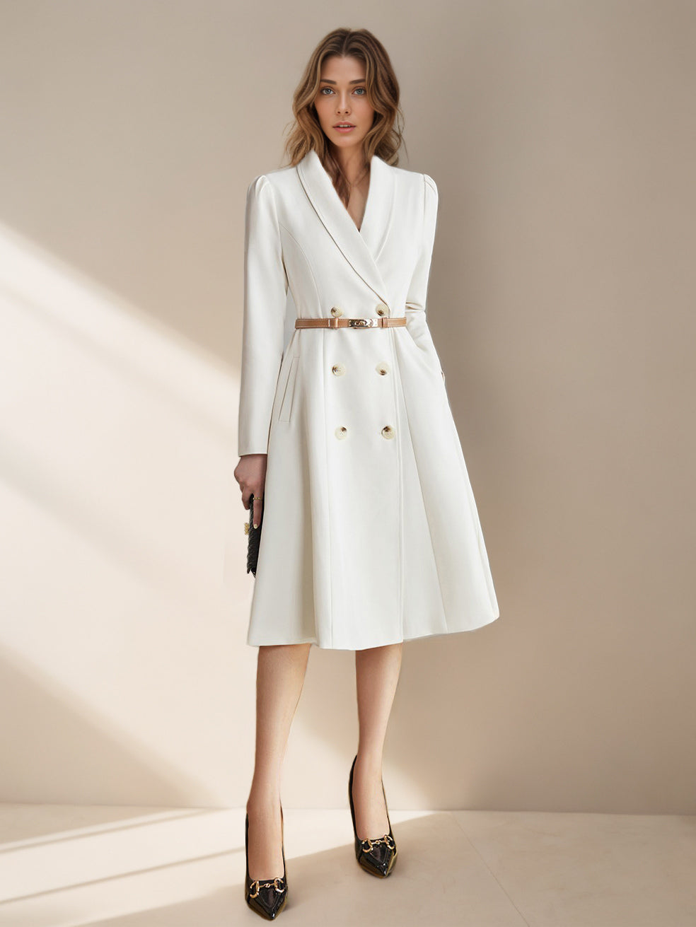 Beautifully Crafted Dress in a Classic Style