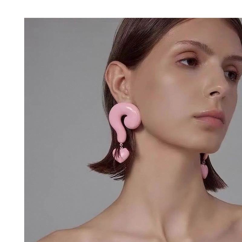 Stunning Silver Earring for Daily Wear