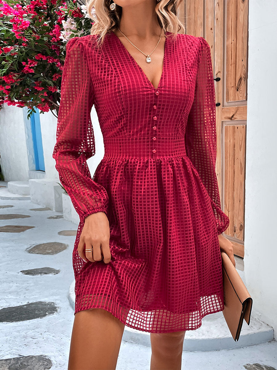 Gracefully Styled Dress for Any Occasion