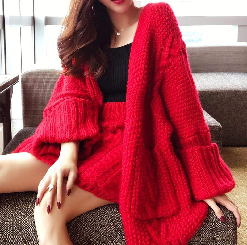 Polished Cardigan with an Effortless Classic Look