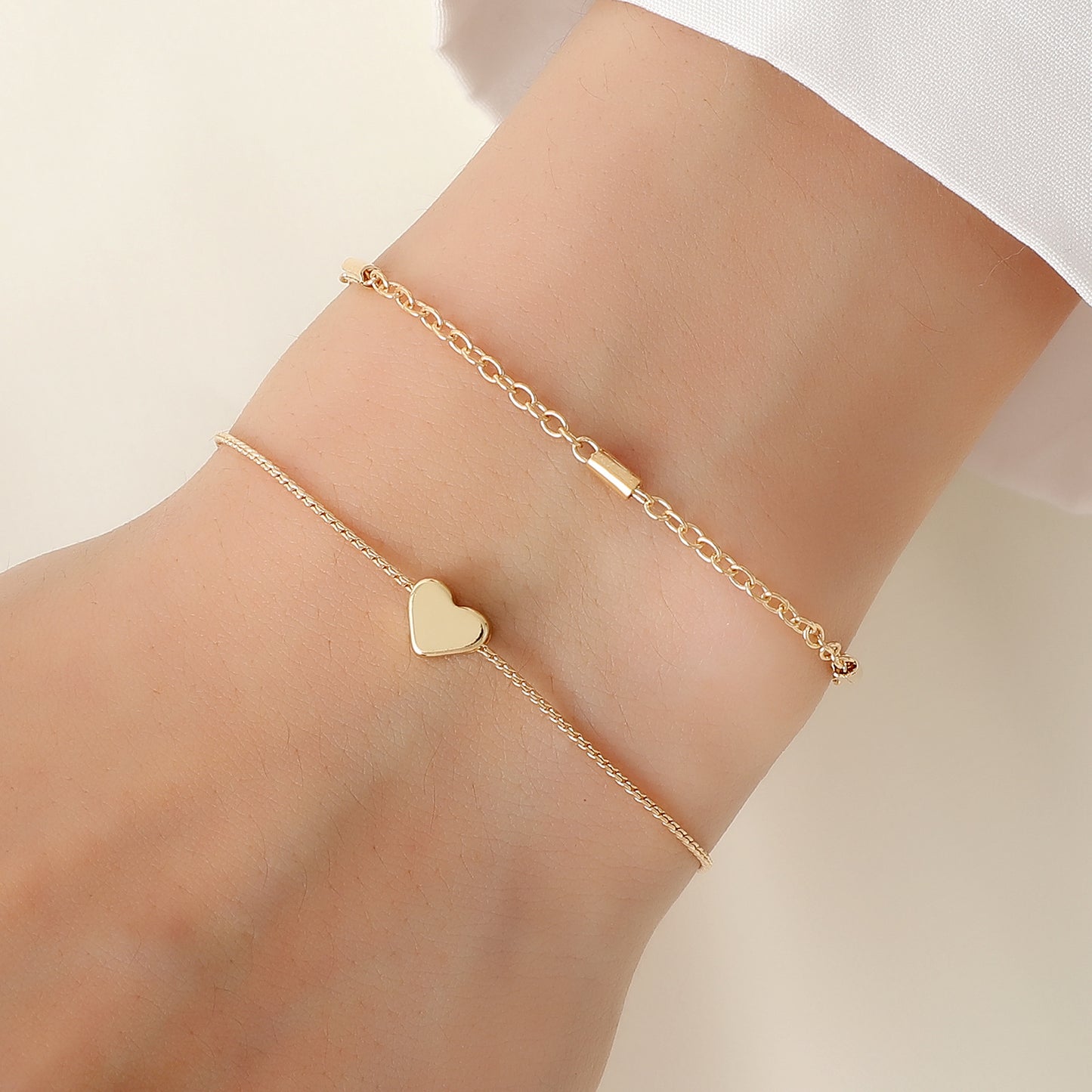 Heart Bracelet