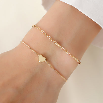 Heart Bracelet