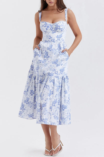 Classic Vintage & Enduringly Stylish Dress