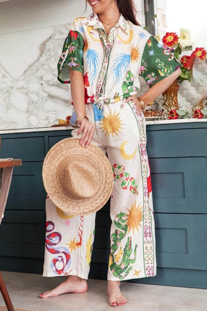 Classic Vintage Shirt with a Flattering Fit