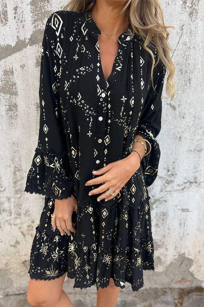 Sophisticated Dress with a Clean Classic Look