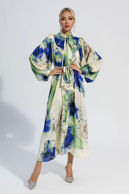 Effortlessly Elegant Dress with a Timeless Design