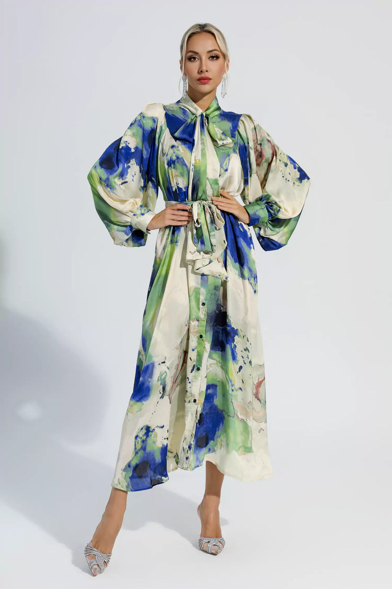 Effortlessly Elegant Dress with a Timeless Design