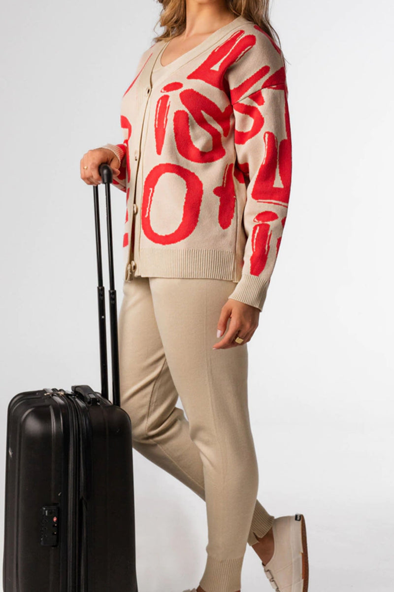 Beautifully Finished Cardigan in a Timeless Design