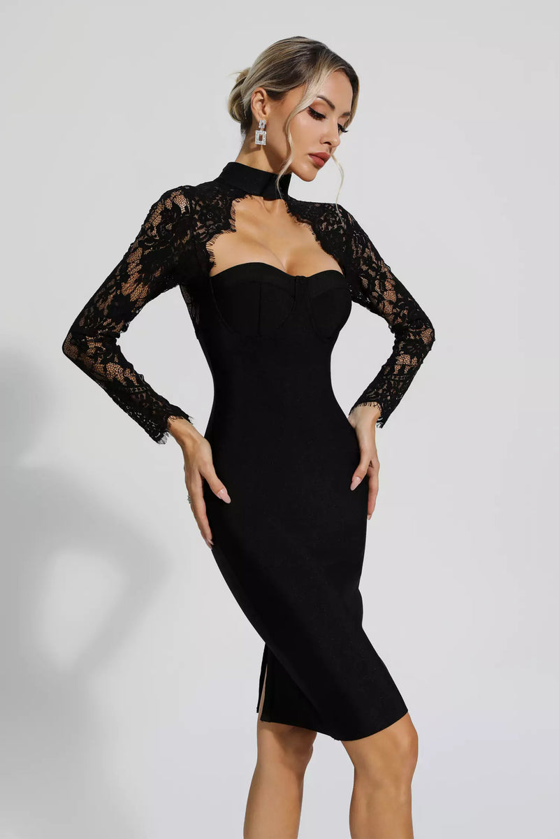 Beautifully Crafted Dress in a Classic Style