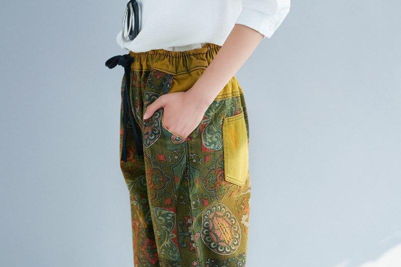 Sophisticated Pants with a Clean Classic Look