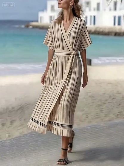 Polished Dress with an Effortless Classic Look