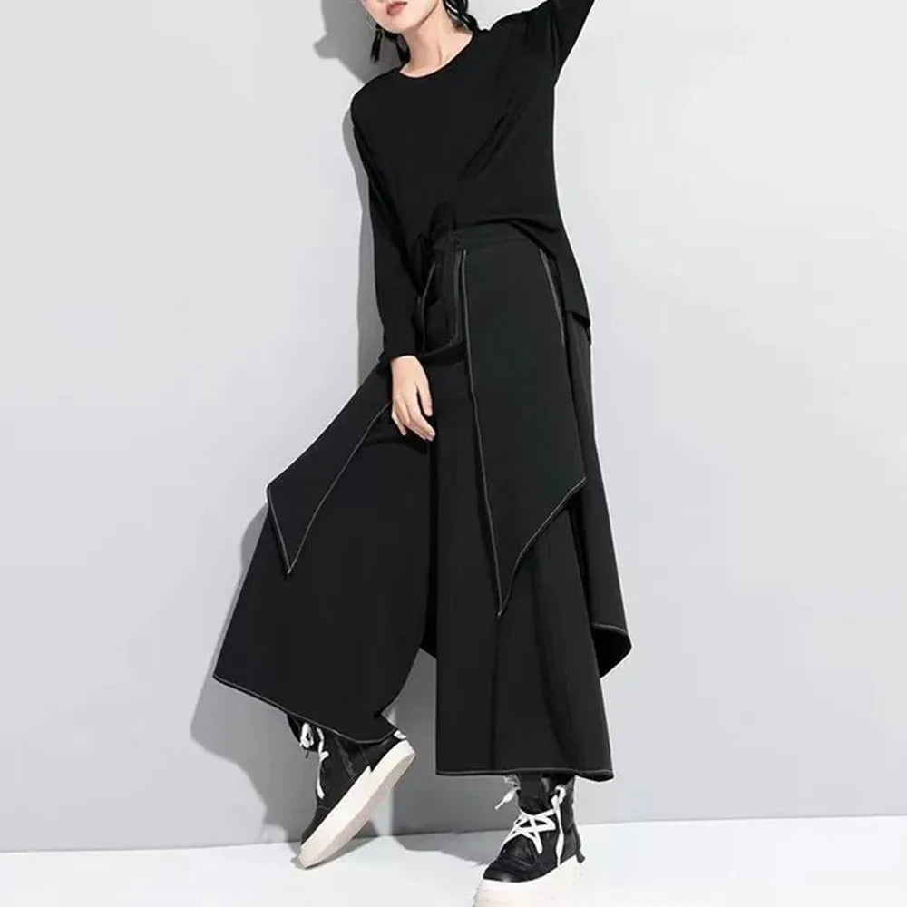 Classic Vintage Pants with a Flattering Fit