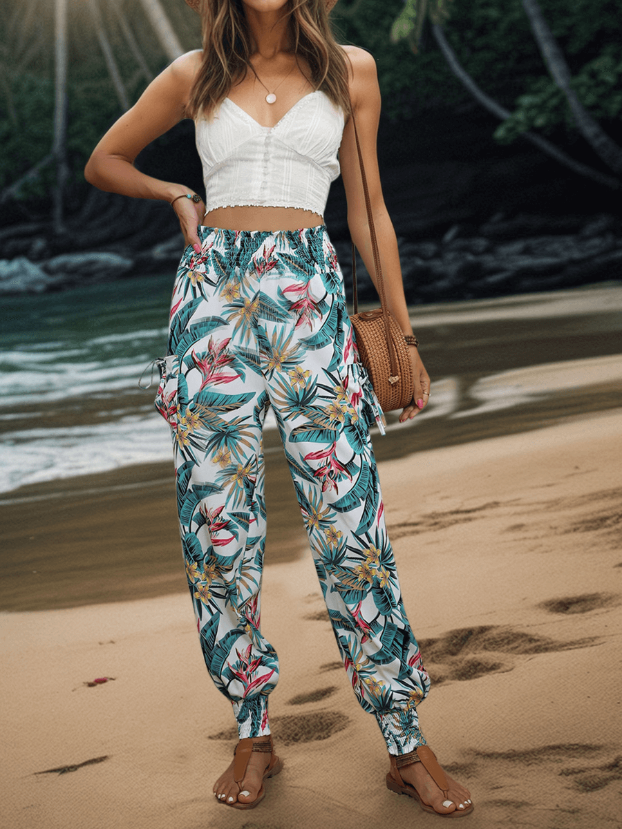 Elegantly Styled Pants for Everyday Wear