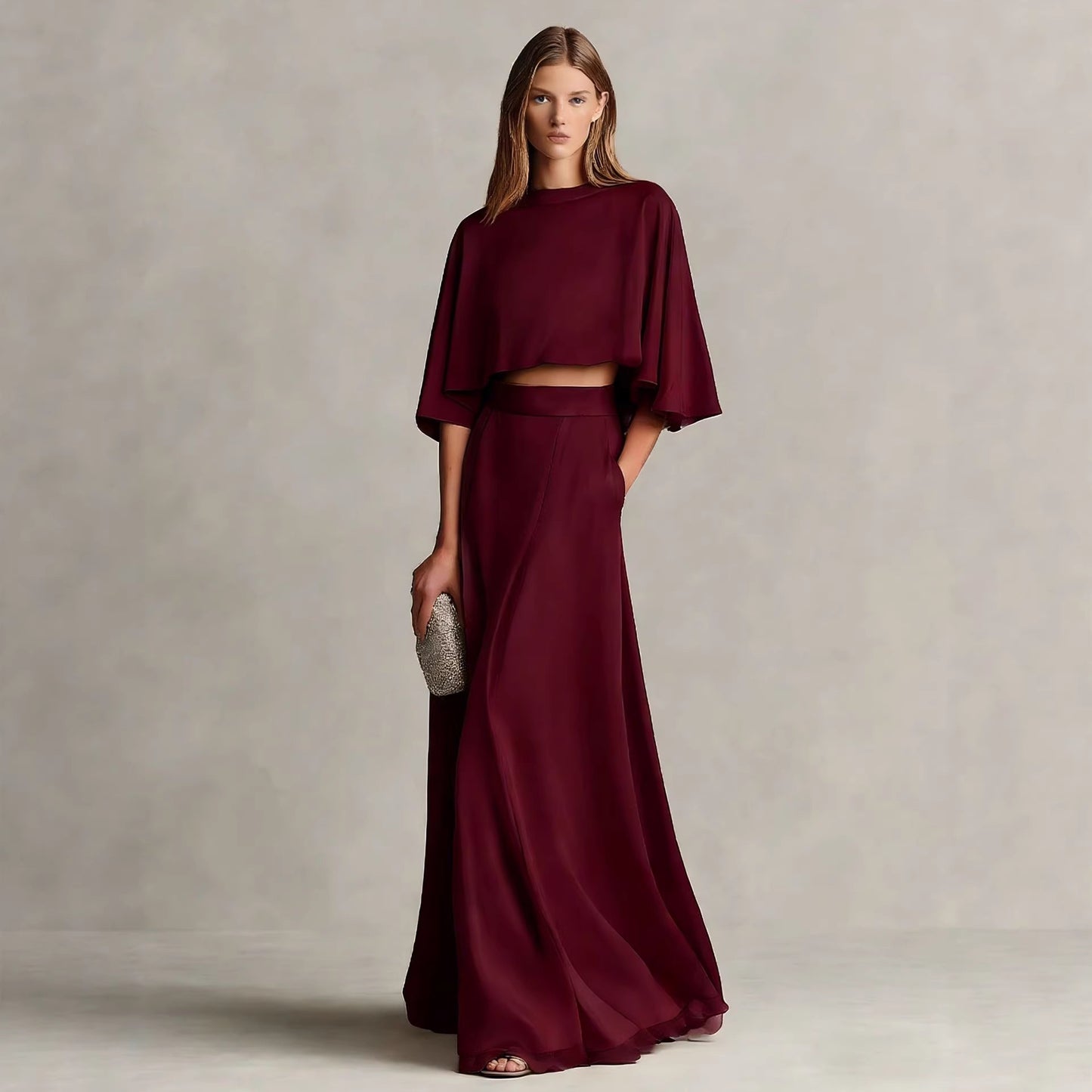 A Vintage Style Garment with Delicate Timeless Details