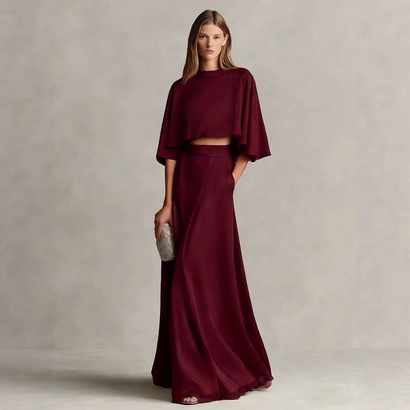 A Vintage Style Garment with Delicate Timeless Details