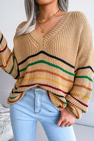 Polished Sweater with an Effortless Classic Look