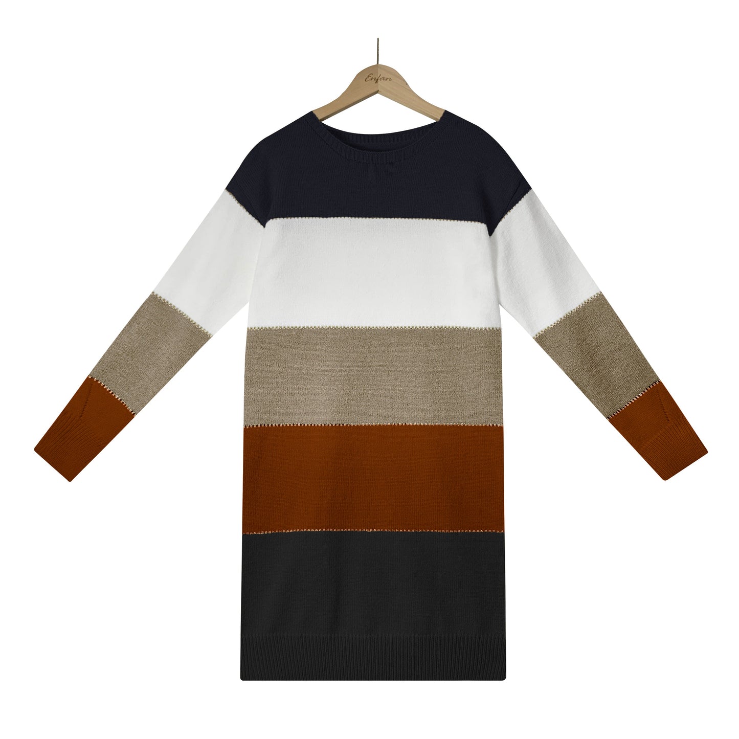 A Vintage Style Sweater with Delicate Timeless Details