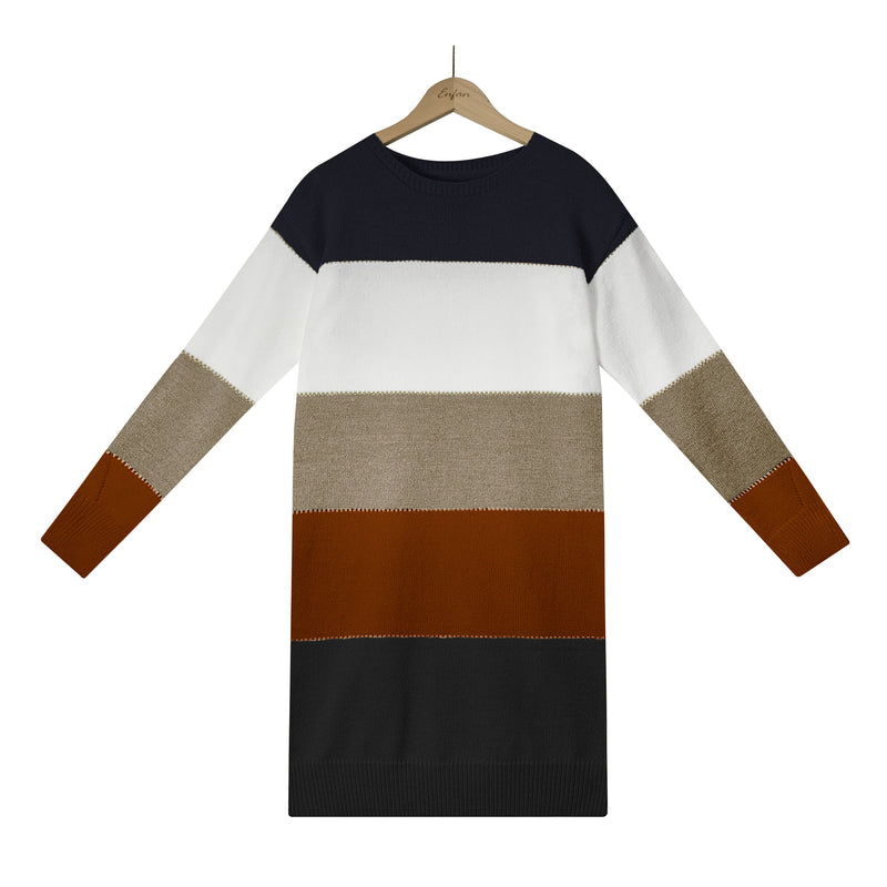 A Vintage Style Sweater with Delicate Timeless Details