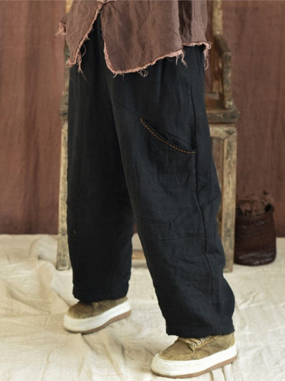 Beautifully Finished Pants in a Timeless Design