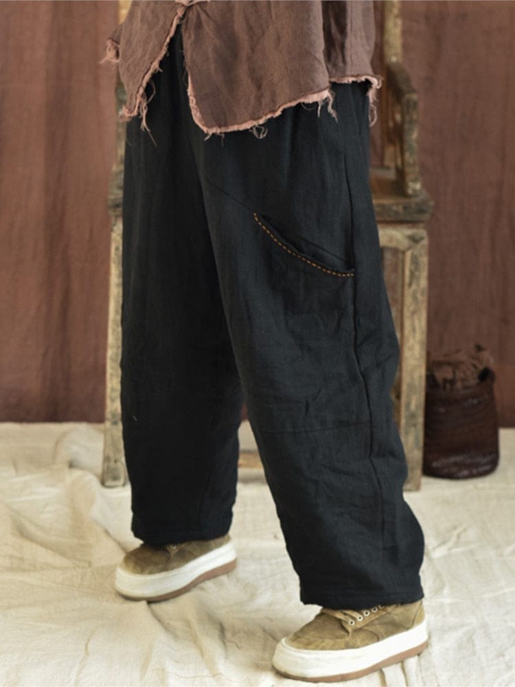 Beautifully Finished Pants in a Timeless Design