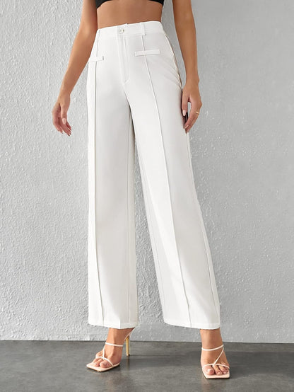 Vintage Inspired Pants with a Contemporary Edge