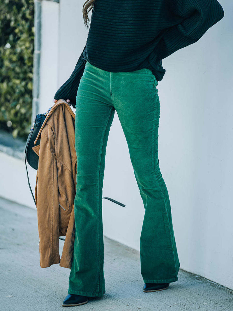 Beautifully Balanced Pants with Timeless Character