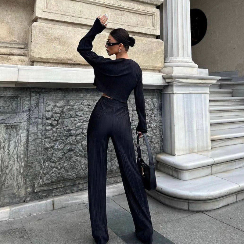 Gracefully Styled Garment for Any Occasion