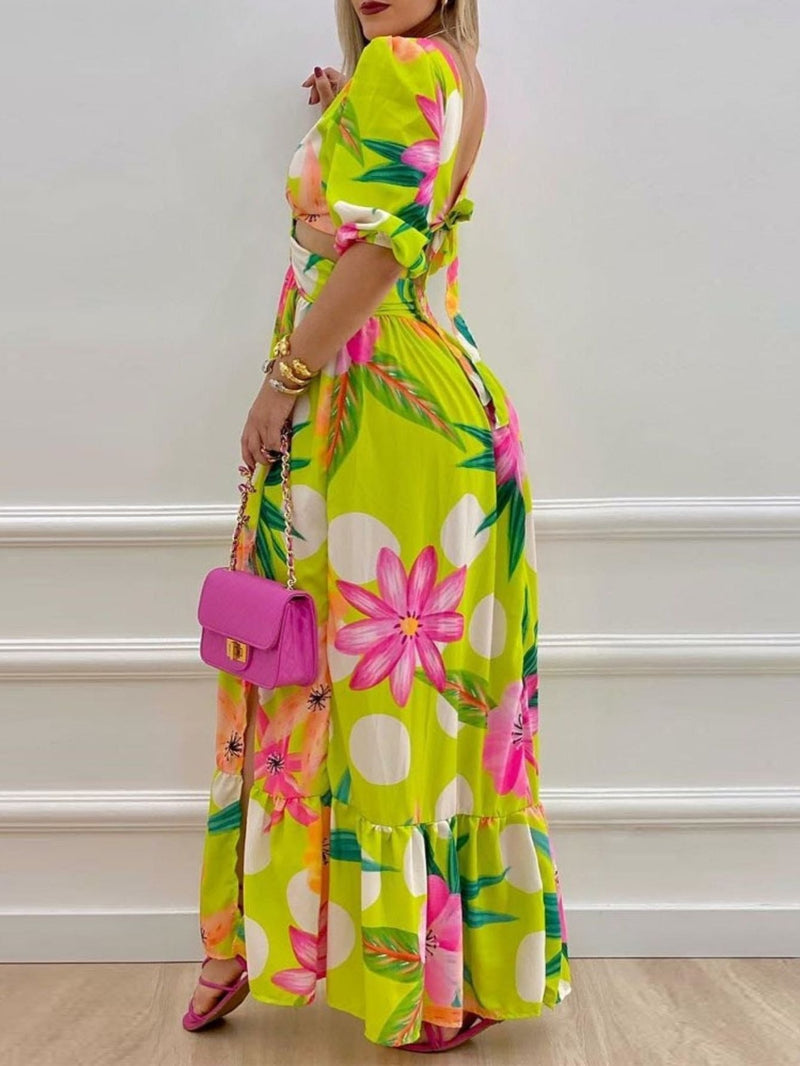 Classic Vintage & Enduringly Stylish Dress