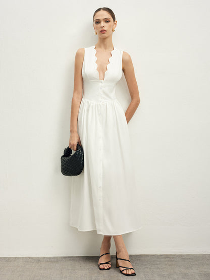 Beautifully Balanced Dress with Timeless Character