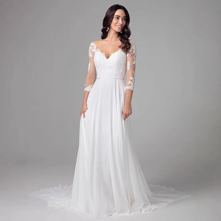 Beautifully Balanced Dress with Timeless Character
