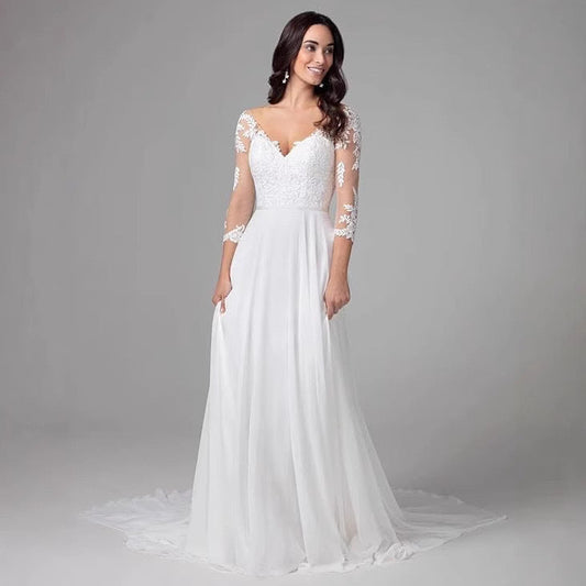 Beautifully Balanced Dress with Timeless Character