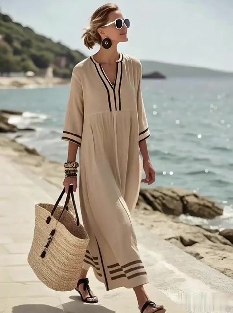 Classic Vintage & Enduringly Stylish Dress