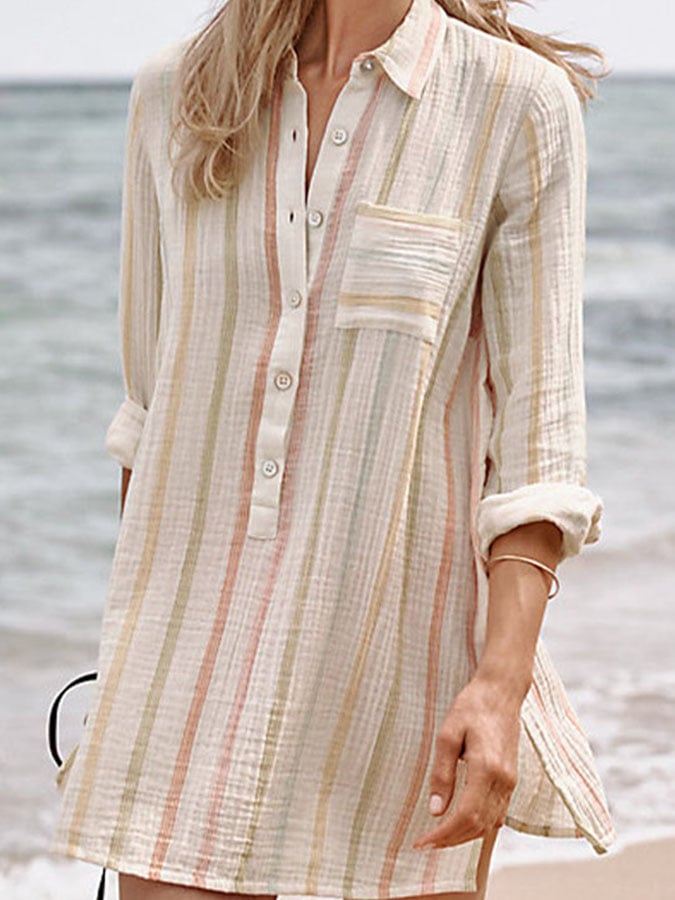 Beautifully Balanced Dress with Timeless Character