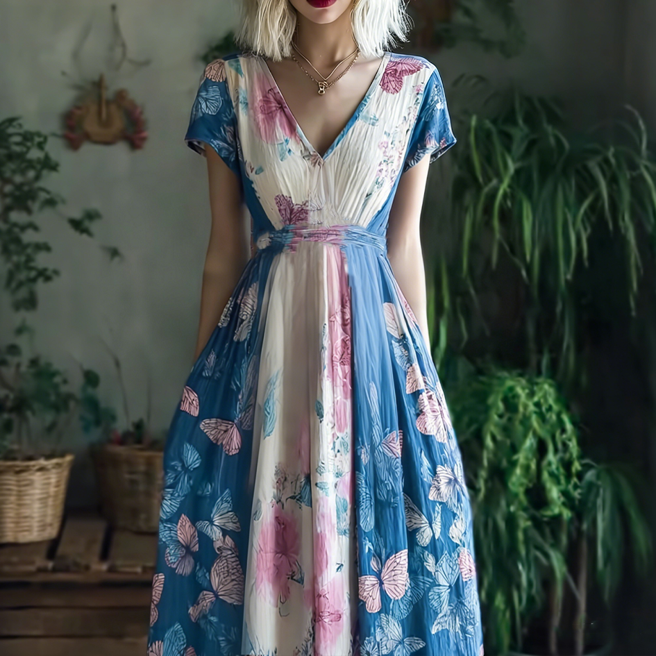 Sophisticated Dress with a Clean Classic Look