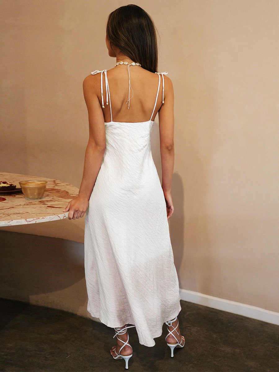 Polished Dress with an Effortless Classic Look