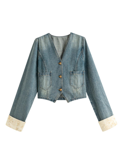 Beautifully Finished Jacket in a Timeless Design