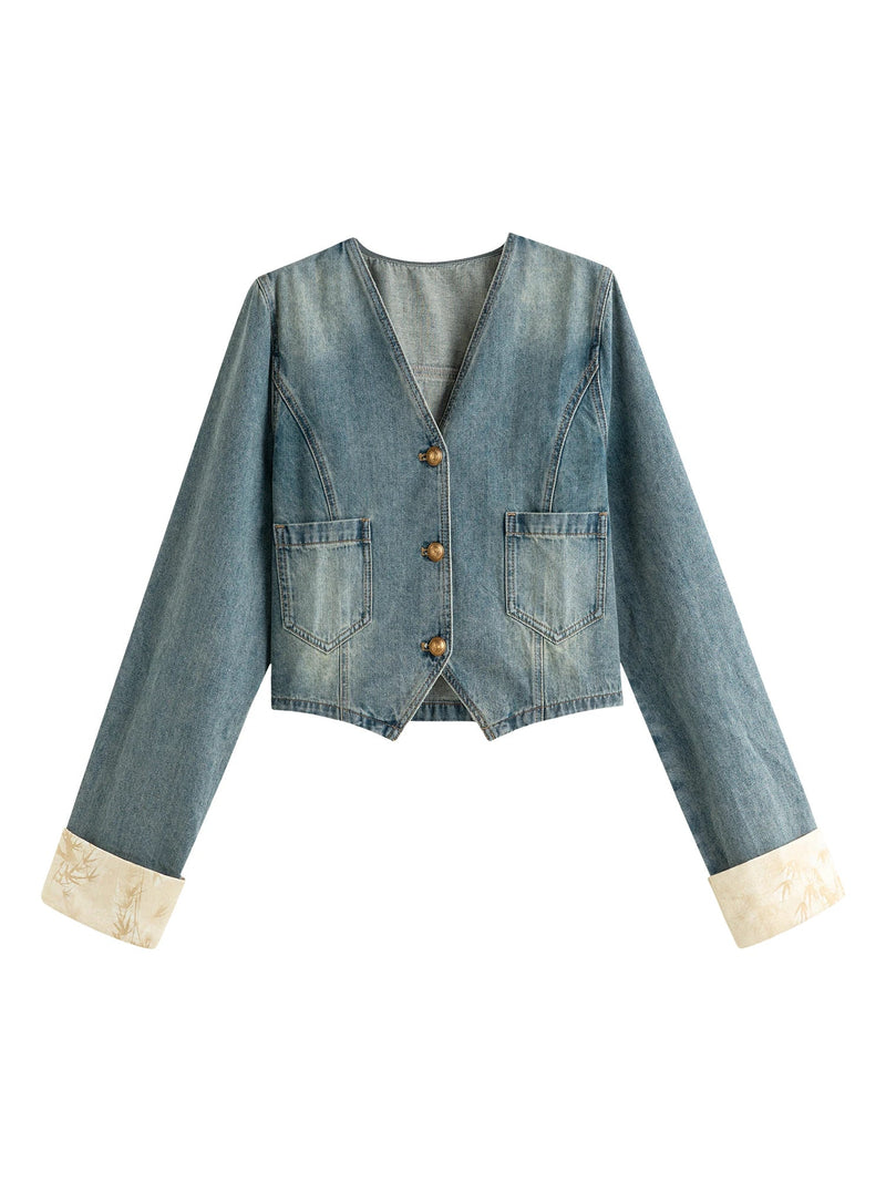 Beautifully Finished Jacket in a Timeless Design