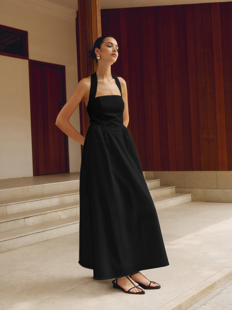 Polished Dress with an Effortless Classic Look