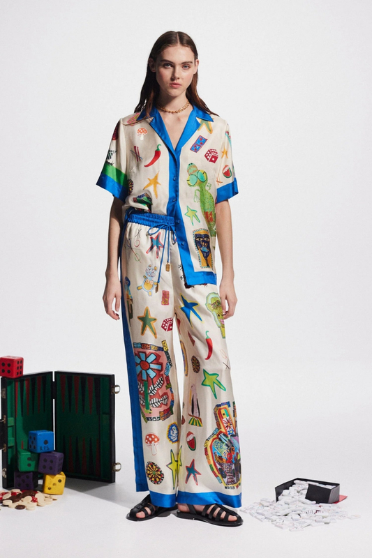 Beautifully Balanced Pants with Timeless Character